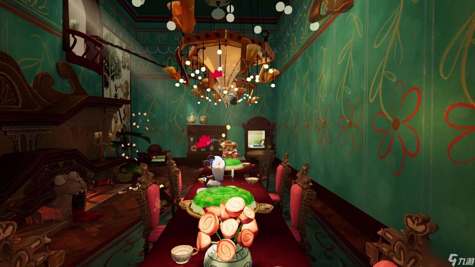 Team17將發行多人派對游戲《奇喵派對》PC版
