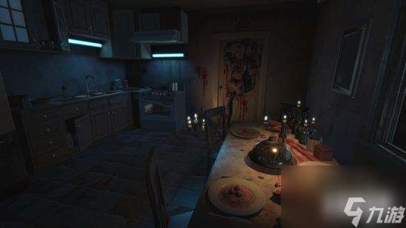 第一人稱視角心理恐怖續作《不要害怕 2》登陸 PC