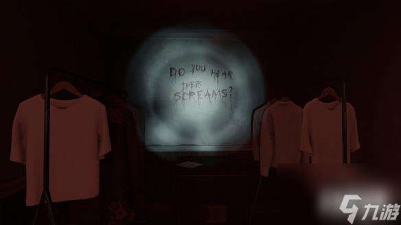 第一人稱視角心理恐怖續作《不要害怕 2》登陸 PC