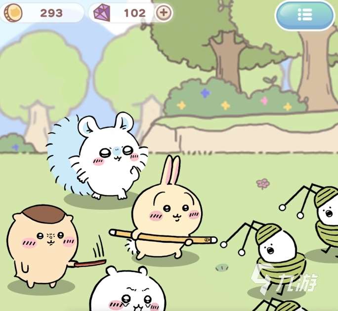 Chiikawa手游好玩嗎 ChiikawaPocket玩法內容一覽