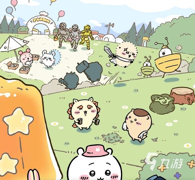 Chiikawa手游好玩嗎 ChiikawaPocket玩法內容一覽