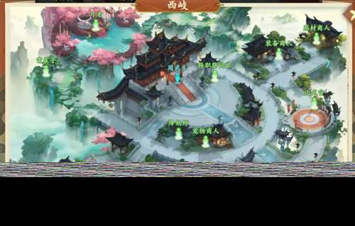 封神幻想世界消失的筒骨奇遇攻略