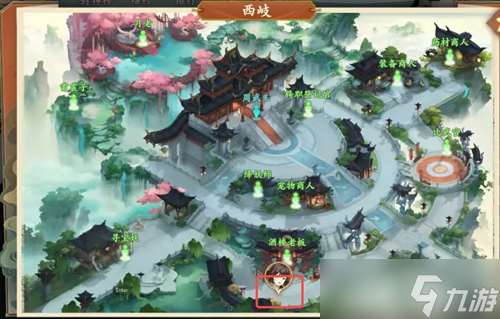 封神幻想世界消失的筒骨奇遇攻略