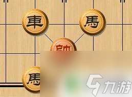 中国象棋棋逢对手如何走棋 中国象棋基本规则图解