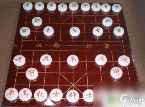 中国象棋棋逢对手如何走棋 中国象棋基本规则图解