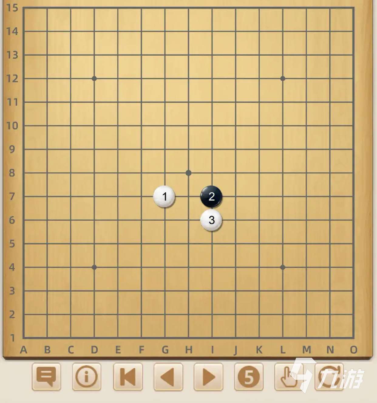 最火的双人同屏五子棋游戏有哪些 2024好玩的五子棋游戏下载