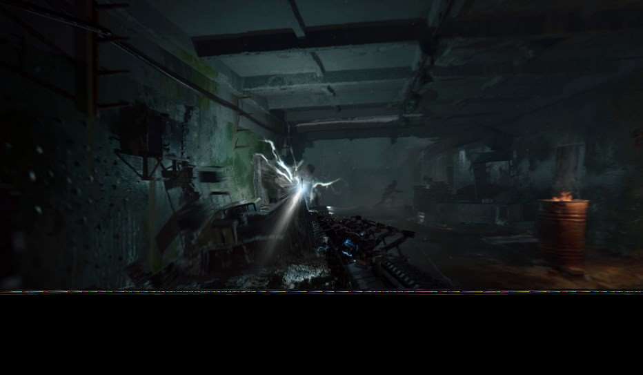 《潛行者2:切爾諾貝利之心》行動(dòng)介紹