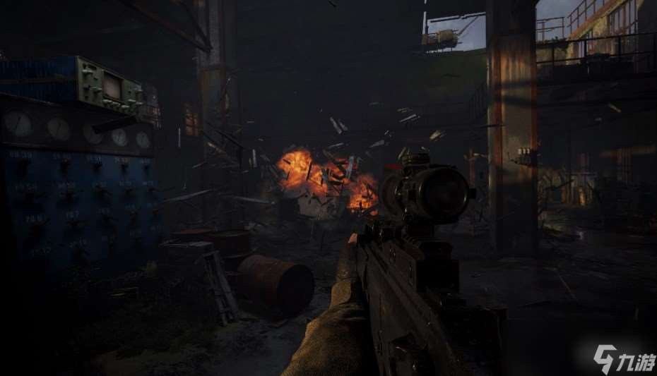 《潛行者2:切爾諾貝利之心》行動(dòng)介紹