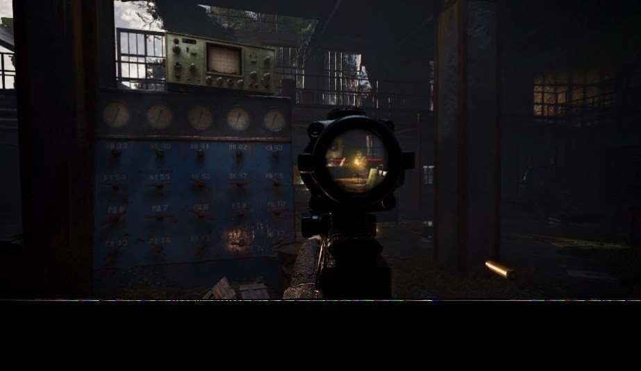 《潛行者2:切爾諾貝利之心》行動(dòng)介紹