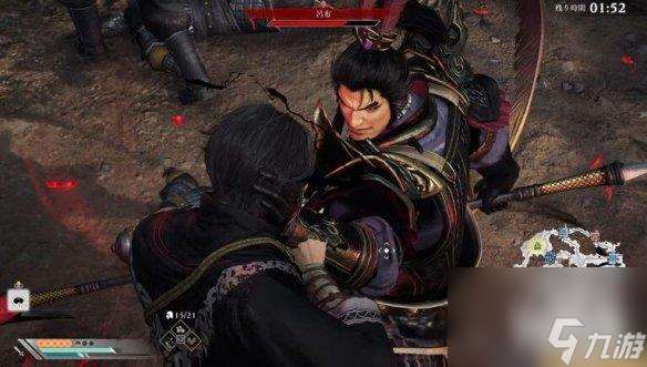 《真三國無雙：起源》呂布介紹：武藝高超 痛打玩家