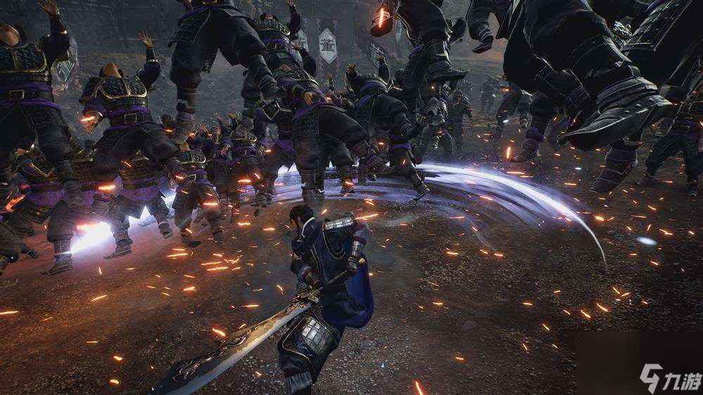 《真三国无双：起源》引入多结局体验 玩家选择决定史诗走向