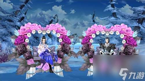 天龍3D情人節新服開啟夫妻攜手贏專享福利