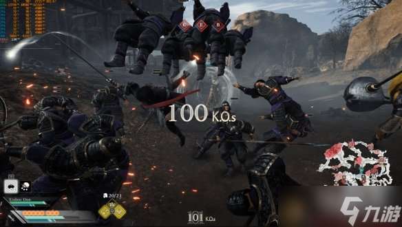 《真三國無雙：起源》4090測試：原生4K下穩(wěn)定100幀！