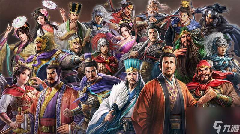 《三國志8重制版》1.0.4版更新已上線