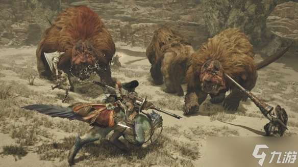 《怪物猎人:荒野》卡肉机制优化 正视玩家需求