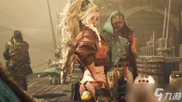 《怪物猎人:荒野》卡肉机制优化 正视玩家需求