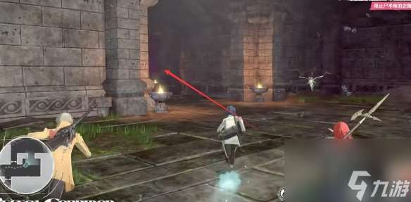 暗喻幻想特拉迪亚沙漠黄金虫收集方法