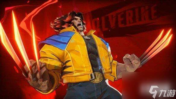 《漫威爭鋒》角色預告：近戰狂人“金剛狼”登場！