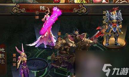 《以神將三國》新手開局武將攻略（優選武將）