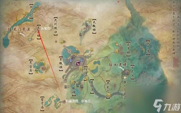 《剑网3》觅知音宠物奇遇详细流程奖励一览