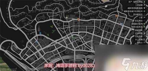 gta5去哪里弄消防车 GTA5消防车在哪里寻找