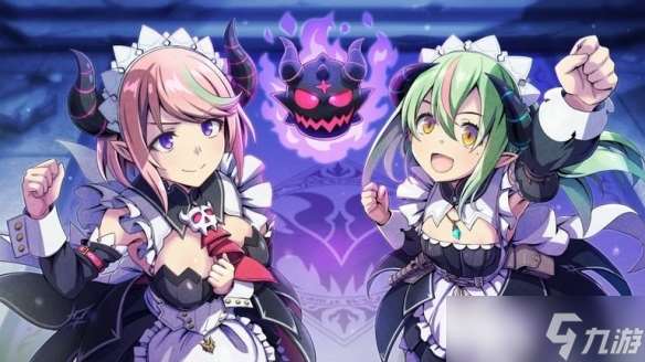 探索型 2D 動作游戲《少女魔役》即將于2025年3月發售