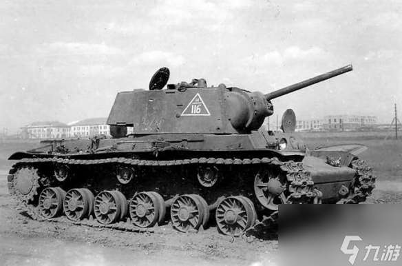 《坦克世界》KV-1玩法攻略汇总