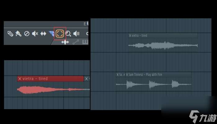 flstudio怎么进行音乐合并利用FLStudio进行音乐合并方法