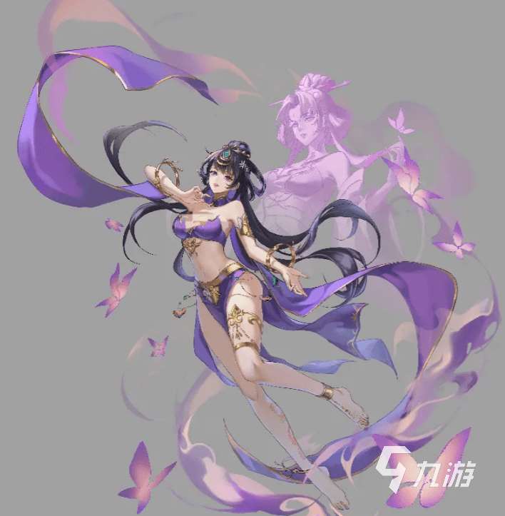 天下爭霸三國志貂蟬怎么樣 天下爭霸三國志貂蟬強(qiáng)度分析