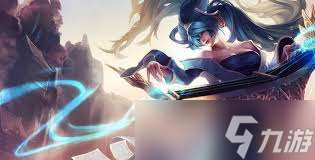 英雄联盟冰女丽桑卓：掌控冰霜的绝妙玩法全！