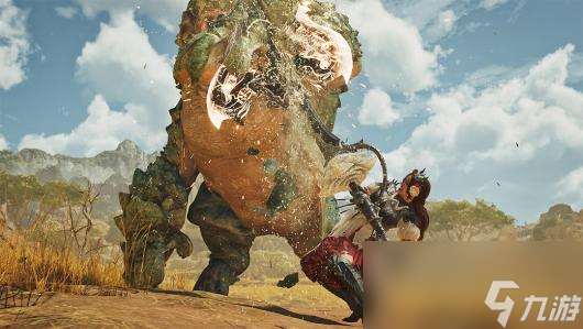 《怪物猎人：荒野》盾斧武器操作介绍