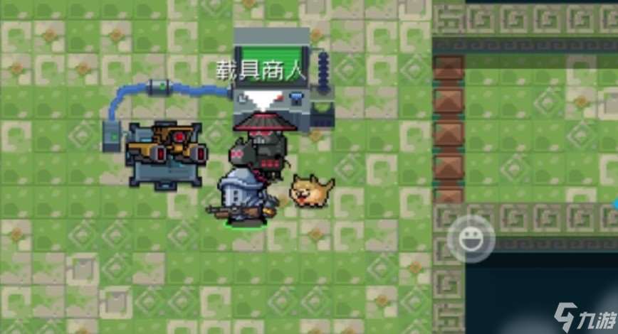 元气骑士载具的作用有哪些