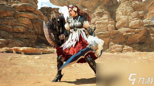 《怪物猎人：荒野》盾斧武器操作介绍