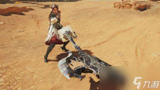 《怪物猎人：荒野》盾斧武器操作介绍