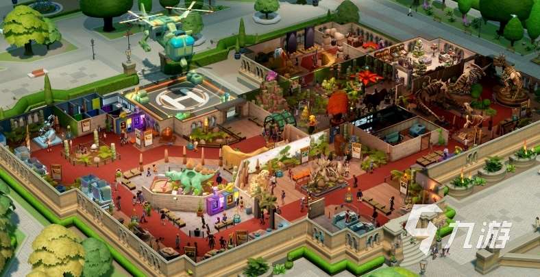 双点博物馆价格是多少 双点博物馆价格一览