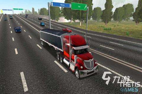 经典的欧洲卡车手游有哪些 必玩的欧洲卡车游戏合集2025