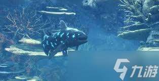怪物獵人荒野化石腔棘魚垂釣位置在哪
