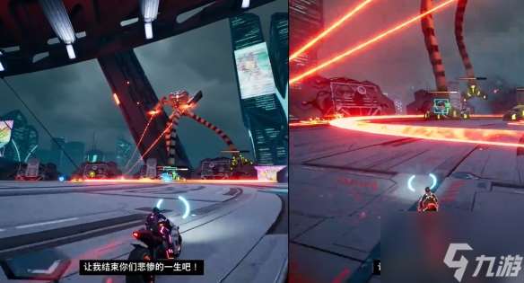 双影奇境SRI犯罪头目怎么打