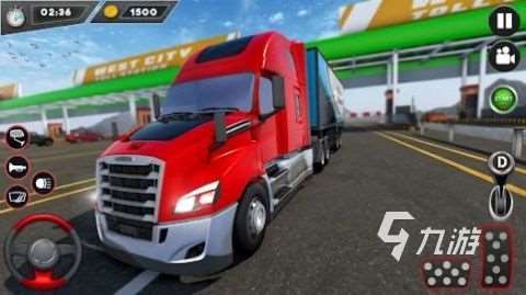 经典的欧洲卡车手游有哪些 必玩的欧洲卡车游戏合集2025