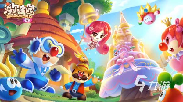 乐趣很多的游戏叫什么 2025最受欢迎的趣味手游推荐