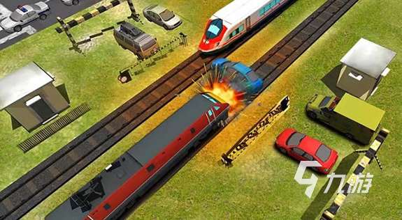 受歡迎的列車游戲匯總 經典的列車游戲排行榜2025