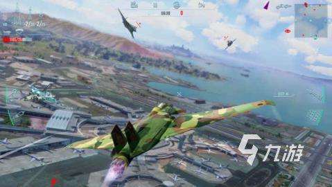2025激情的模拟空战的游戏推荐 高人气空战游戏有哪些
