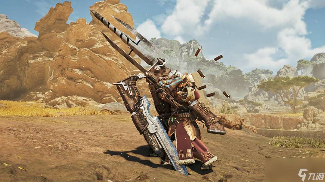 《怪物獵人：荒野》銃槍武器操作介紹