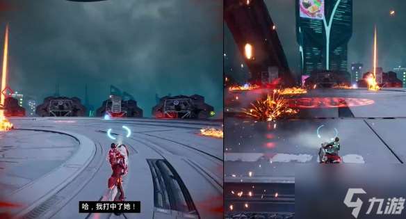 双影奇境SRI犯罪头目怎么打