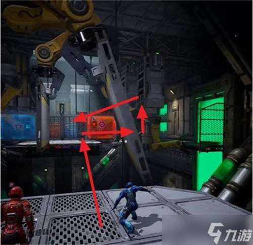 双影奇境工厂守卫者怎么打 工厂守卫者打法攻略