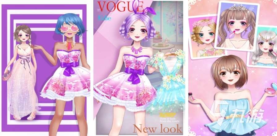 好玩的小女孩游戏推荐 2025小孩玩的游戏有哪些