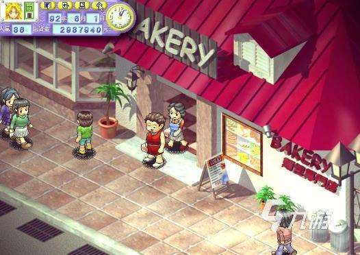 好玩的做蛋糕游戏合集 2025耐玩的做蛋糕游戏盘点