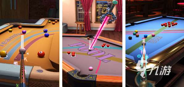2025snooker斯诺克游戏有什么 经典的斯诺克游戏推荐