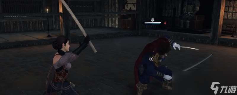 《浪人崛起》隼流招式介绍