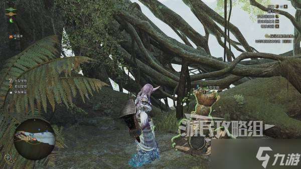 怪物獵人荒野大大的寶物怎么獲得 大大的寶物獲取攻略